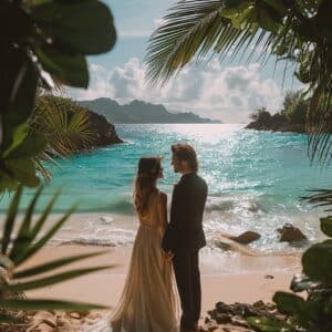 Cérémonie de mariage Seychelles : Rituels Traditionnels et Modernes