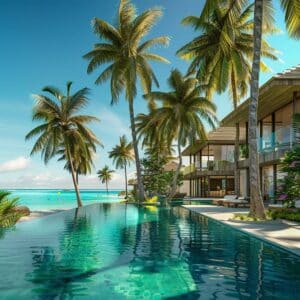 Hébergement mariage Seychelles : Les Meilleurs Resorts pour Vos Invités