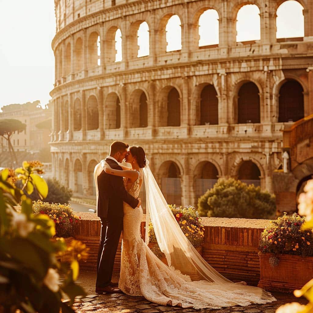 Italie : la dolce vita pour un mariage romantique