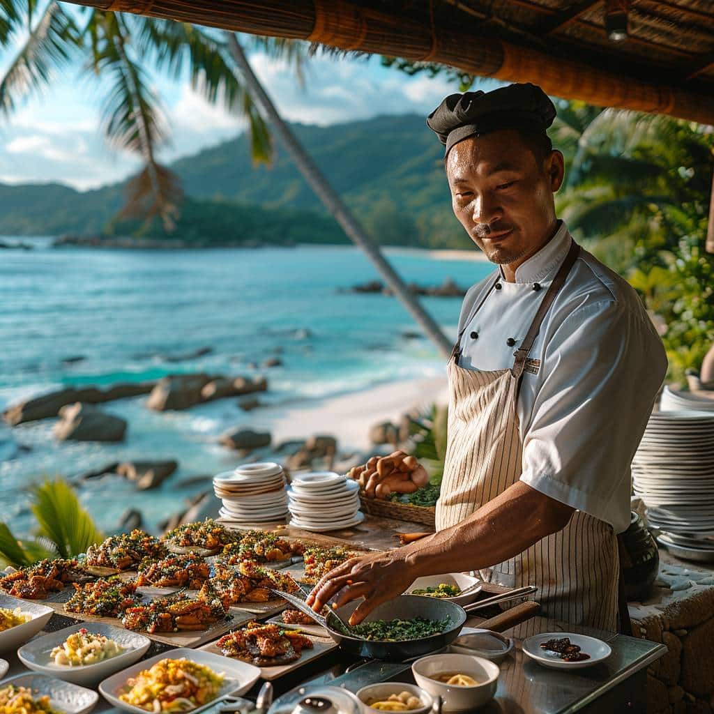 La personnalisation du menu pour une expérience culinaire unique