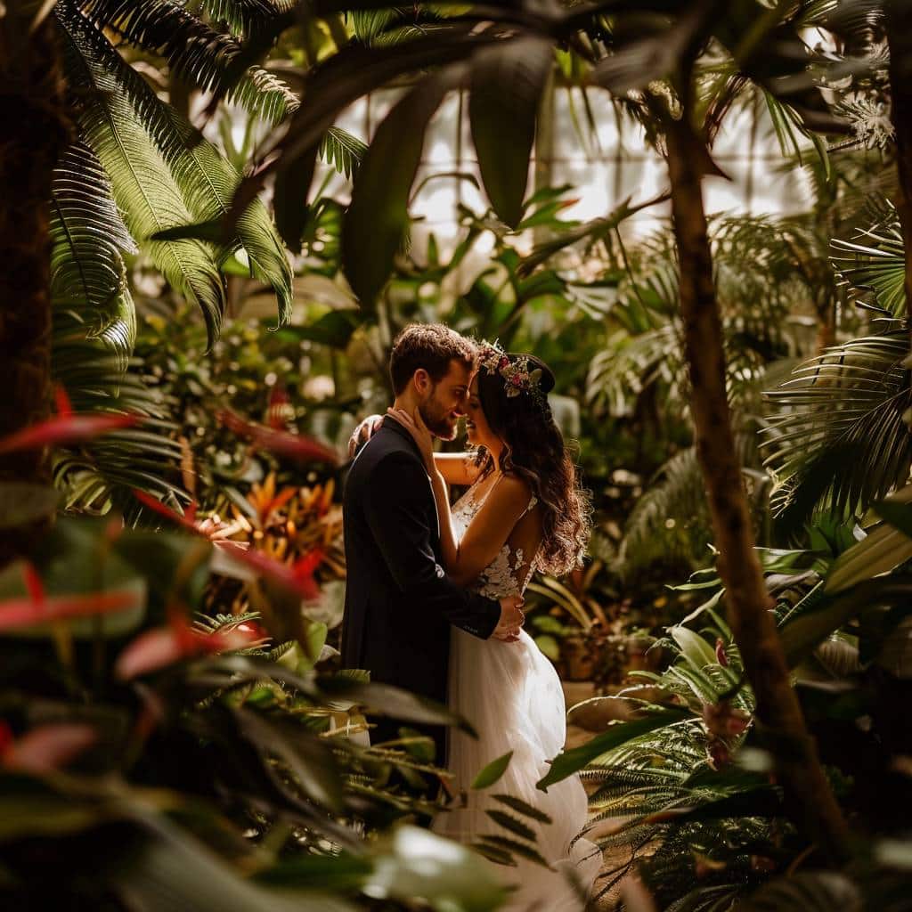 Le jardin botanique national de Victoria