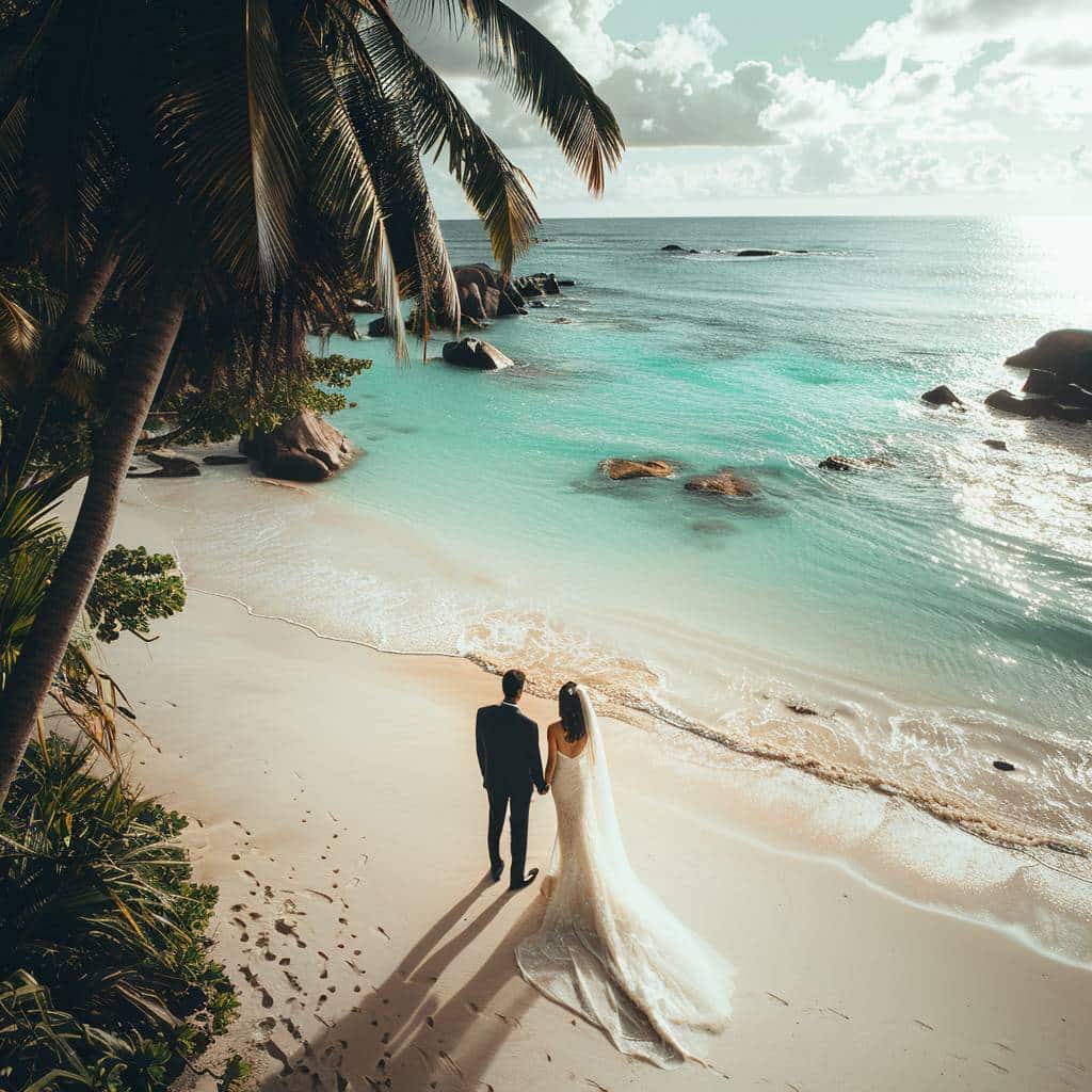 Mariage aux Seychelles : Comment Choisir le Meilleur Wedding Planner