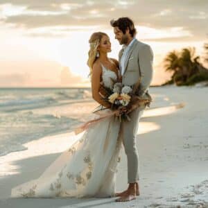 Mariage aux Seychelles : Les Meilleures Heures de la Journée pour Se Marier