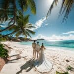 Mariage exotique Seychelles : Intégrer des Éléments Locaux à Votre Cérémonie