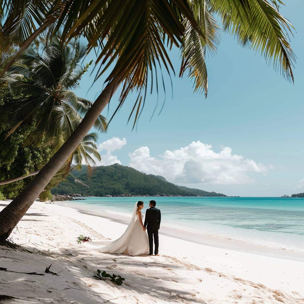 Quand se marier aux Seychelles : Les meilleures périodes de l’année