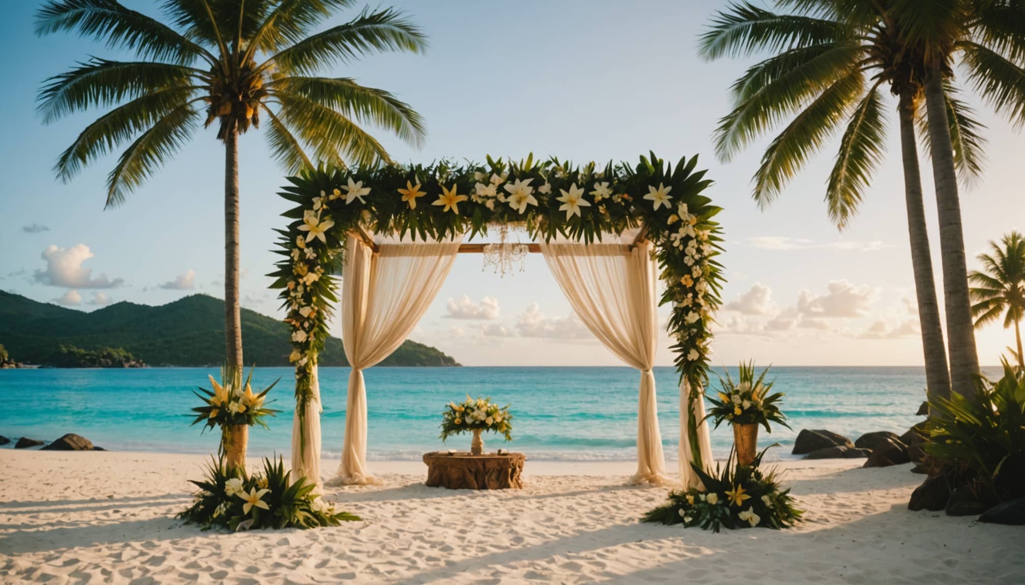 Documents requis pour le mariage aux Seychelles