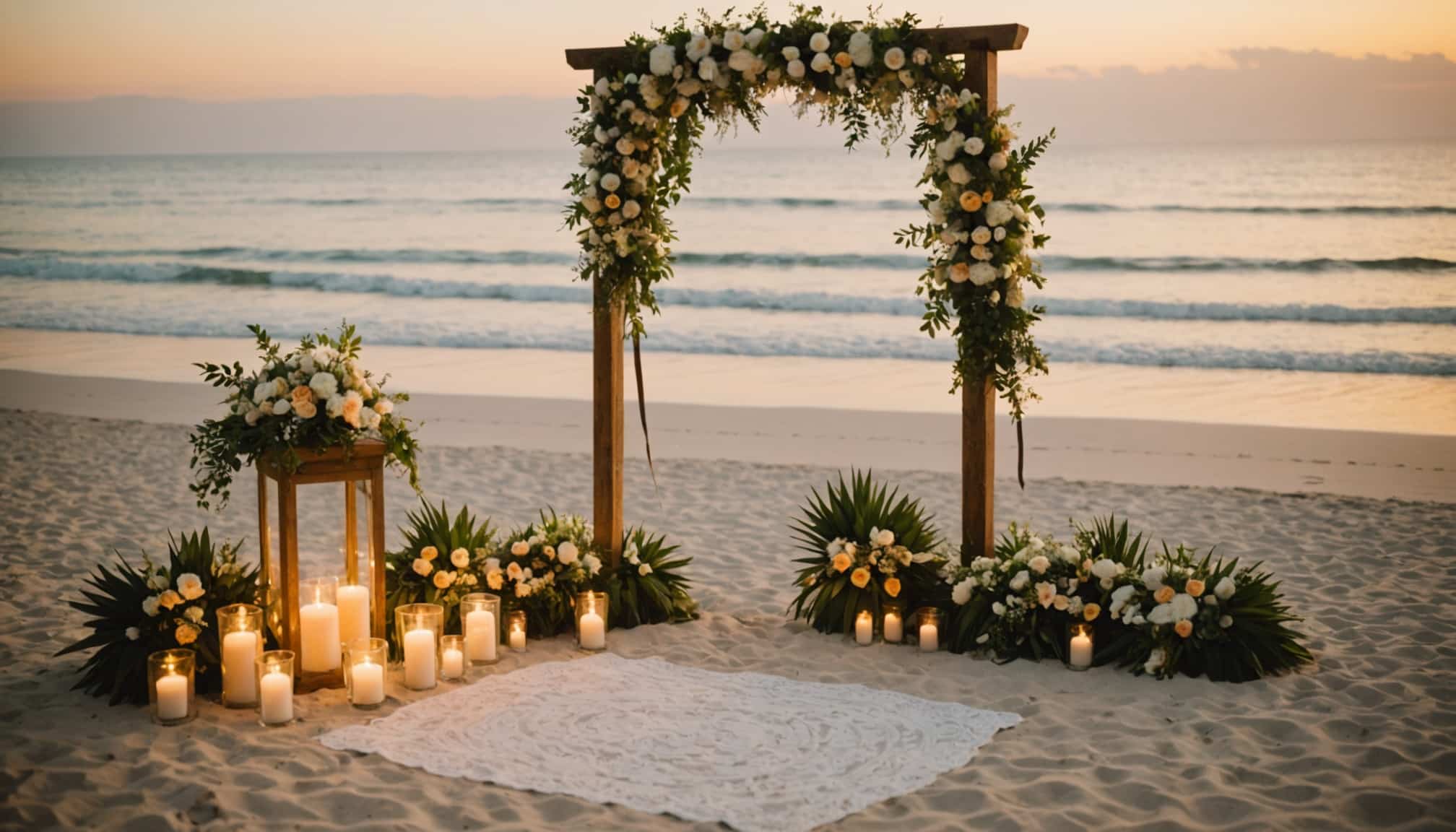 Séance de mariage romantique aux Seychelles  
Clichés idylliques dans un décor de rêve seychellois